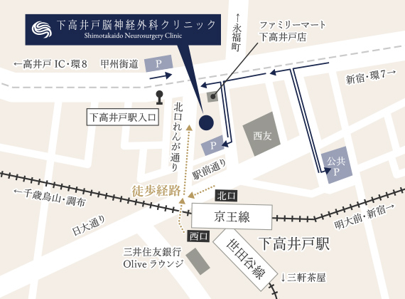 イラストマップ
