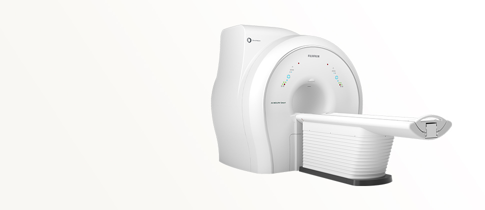 当院では富士フィルムメディカル社のECHELON Smart ZeroHeliumを導入しています