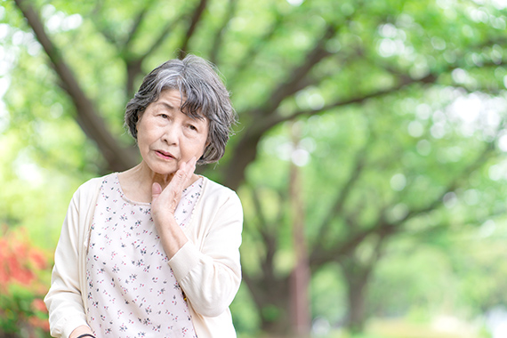 気になる物忘れ・認知症は状態に合わせて丁寧に診療