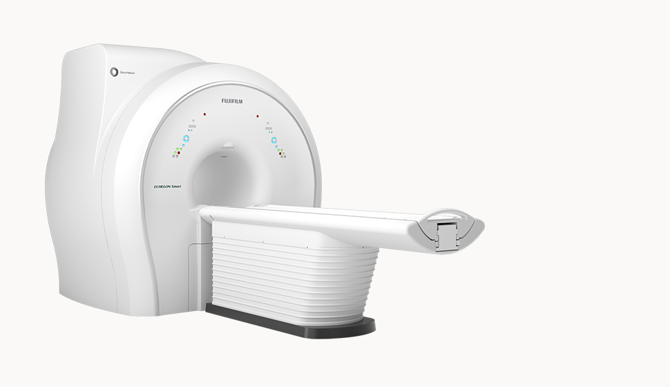 MRIによる精密検査が可能 最新AI技術搭載の1.5T MRIを導入