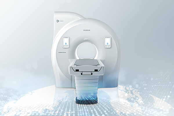 MRI ECHELON Smart ZeroHelium
