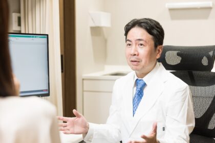 脳神経外科専門医による丁寧な診察と説明
