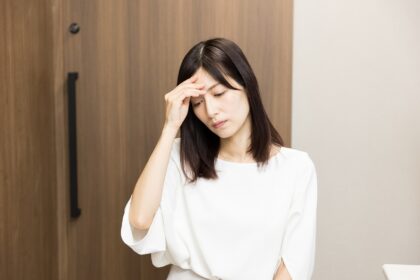 急に目の前がぐるぐる・ふわふわすることありませんか？